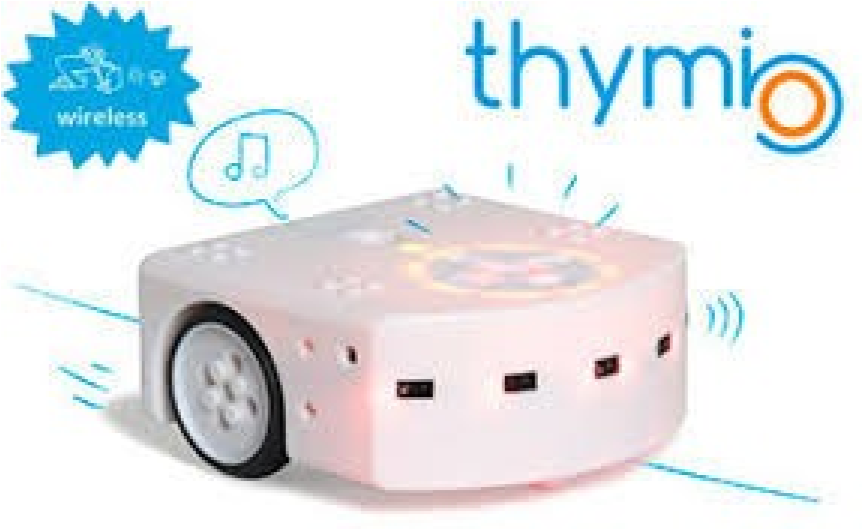 Le robot Thymio